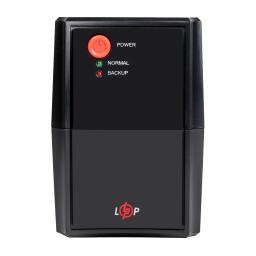 Джерело безперебійного живлення (ДБЖ) LPM-825VA-P (577Вт)