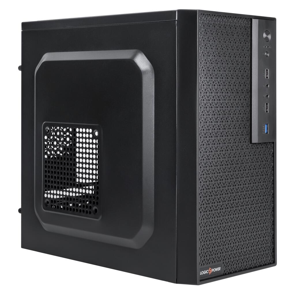 Компьютерный корпус LP 6109 - БЕЗ БП MATX 1xUSB3.0, 2xUSB2.0 - Изображение 2