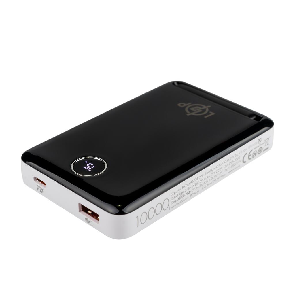 Беспроводной Power Bank LP PQ17 10000mAh - Изображение 1