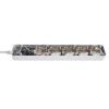 Сетевой фильтр LP-X5 3 м Grey - Изображение 4