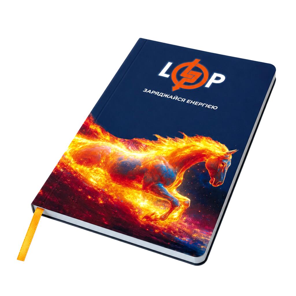 Блокнот LogicPower (А5) - Изображение 2