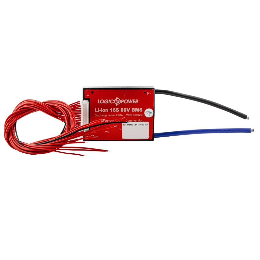 BMS плата LP Li-ion 60V 16S 40A симметрия - Изображение 2
