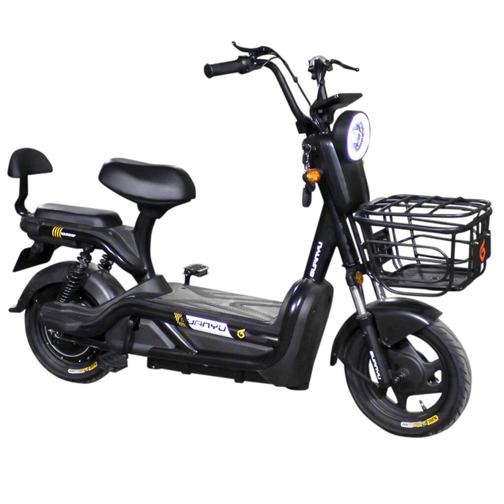 Электрический мопед ZJ E-Scooter - Изображение 2