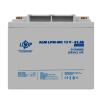 Аккумулятор мультигелевый LPM-MG 12V - 45 Ah