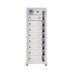 Акумулятор LP LiFePO4 Battery HVM 409,6V 50Ah (20480 Wh) BMS 125А AB Lrack white