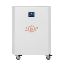Система резервного питания LP Autonomic Power F2.5-5.9kWh белый мат 