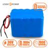 Акумулятор LP Li-ion 18650 2.0 Ач 36V - 10 Ah (BMS 30A/20А) - Зображення 6