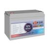 Акумулятор гелевий LPN-GL 12V - 100 Ah (JAPAN) - Зображення 4