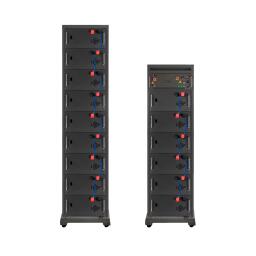 Аккумулятор LP LiFePO4 Battery HVM 768V 315Ah (241920 Wh) BMS 160А P AB Lrack black
