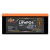 Аккумулятор LP LiFePO4 12,8V - 315 Ah (4032Wh) (BMS 300A/150А) пластик Smart BT