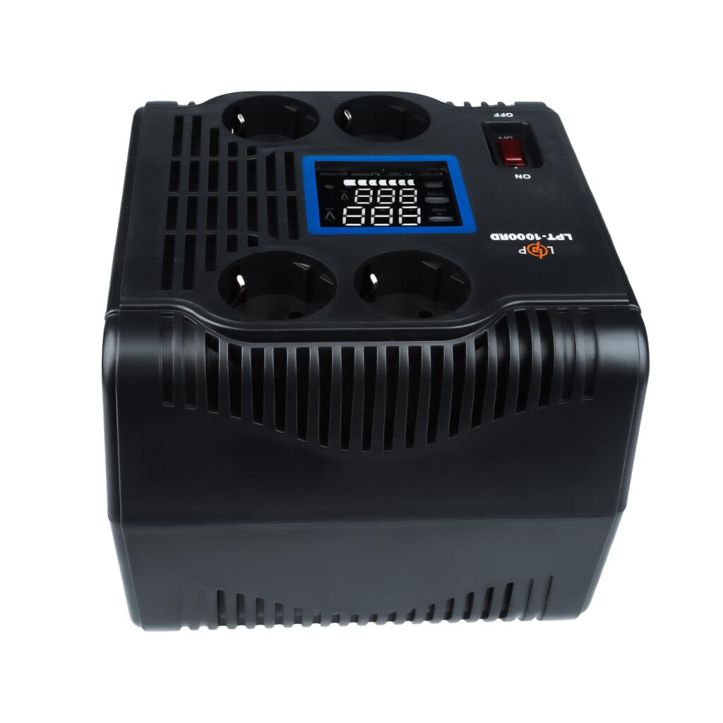 Стабилизатор напряжения LPT-1000RD (700W) - Изображение 12