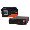 КРП LogicPower W3000 + литиевая (LiFePO4) батарея 5120 Ватт (22892+38180 200 Ah) - Изображение 1