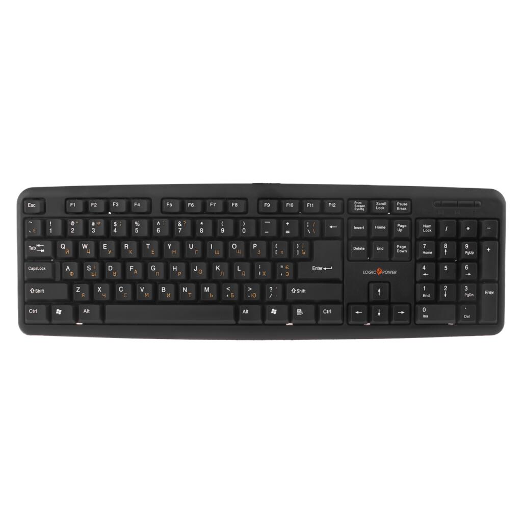 Клавиатура LP-KB 000, USB - Изображение 2