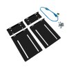 Акумулятор LP LiFePO4 25,6V - 200 Ah (5120Wh) (BMS JK 150A/100А) RM RS485/CAN BL - Изображение 7