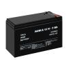 Акумулятор для сигналізації AGM А 12V - 7 Ah - Зображення 4