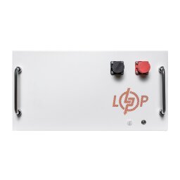 Аккумулятор LP LiFePO4 51,2V - 280 Ah (14336Wh) (BMS JK 200A/100А) RM WH