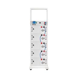 Аккумулятор LP LiFePO4 Battery HVM 256V 315Ah (80640 Wh) BMS 125А AB Lrack white