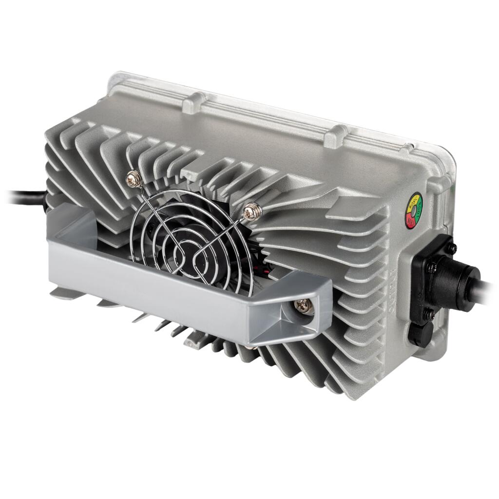 Зарядний пристрій для акумуляторів LiFePO4 24V (29,2V)-20A waterproof - Зображення 6