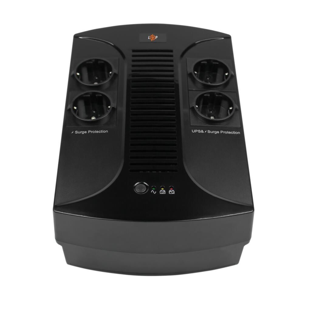 Источник бесперебойного питания (ИБП) LP 850VA-PS (510Вт) - Изображение 5