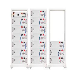 Аккумулятор LP LiFePO4 Battery HVM 819,2V 150Ah (122880 Wh) BMS 160А P AB Lrack white