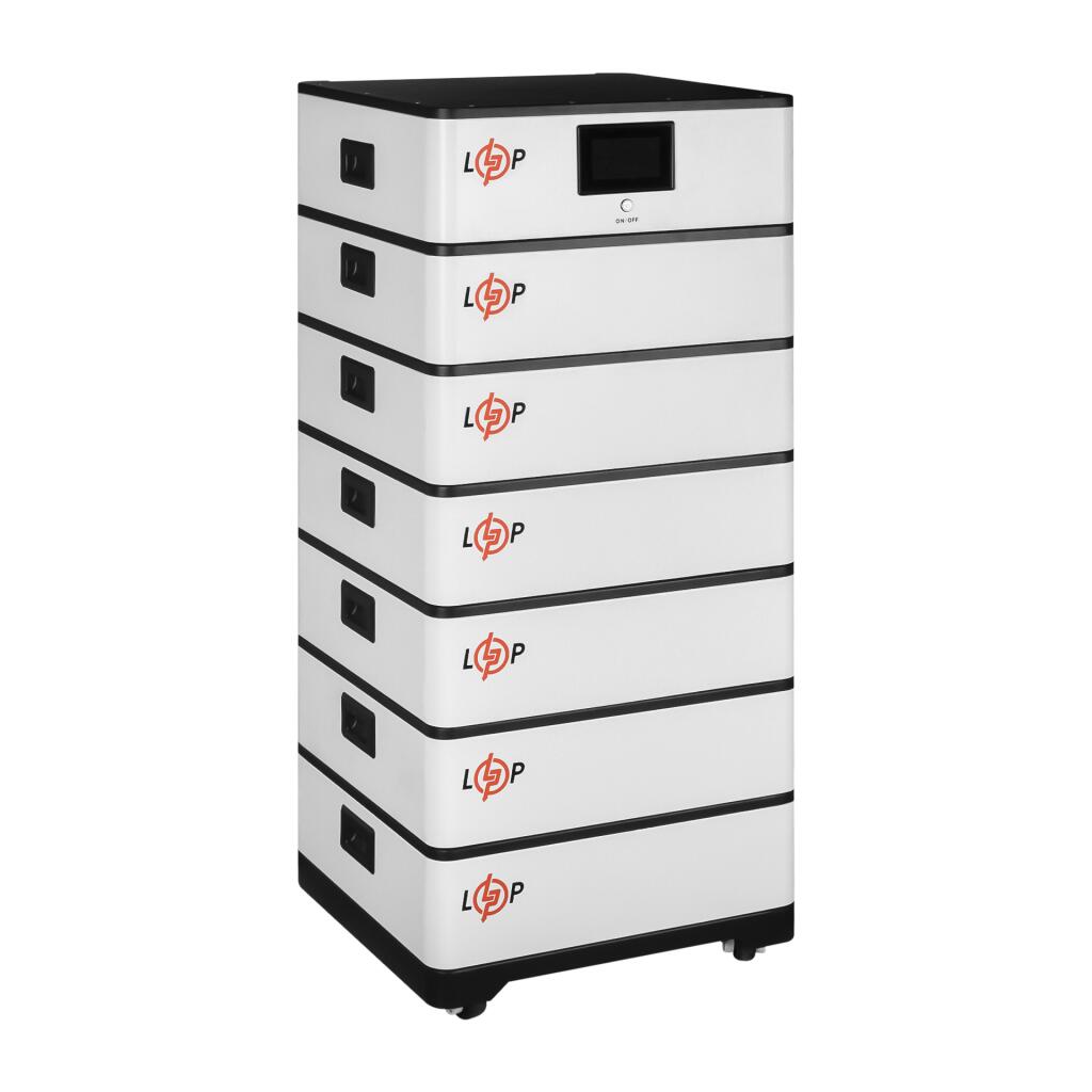 Высоковольтный аккумулятор LP LiFePO4 Battery HVM 307V 100Ah (30720 Wh) BMS 100А металл BOX - Изображение 2