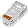 Коннектор RJ45 (100 шт) - Изображение 1
