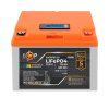 Аккумулятор LP LiFePO4 12,8V - 32 Ah (410Wh) (BMS 50А/25A) пластик LCD для ИБП - Изображение 3