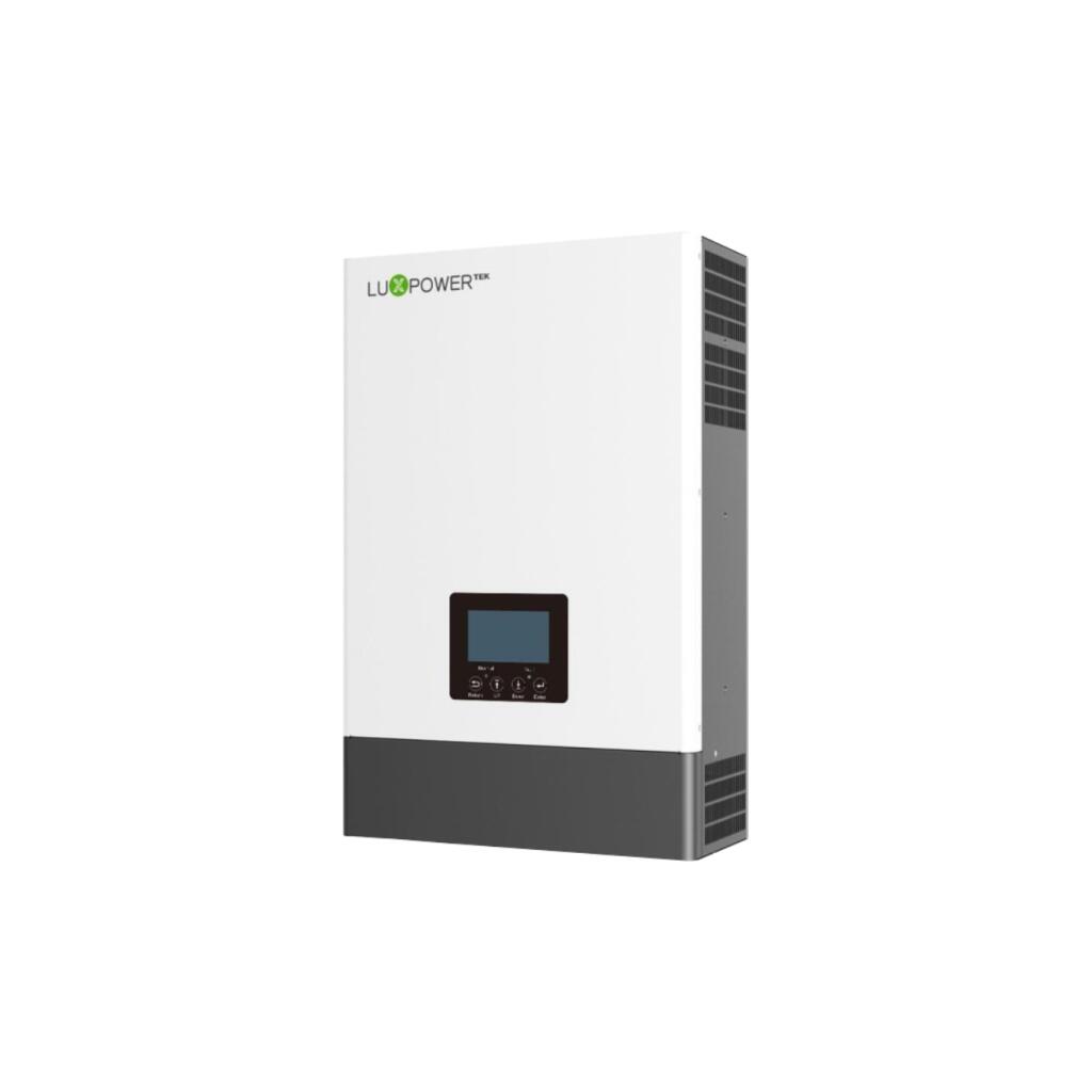 Комплект СЭС Luxpower Стандарт 6kW АКБ 9,6kWh Gel 200 Ah - Изображение 3