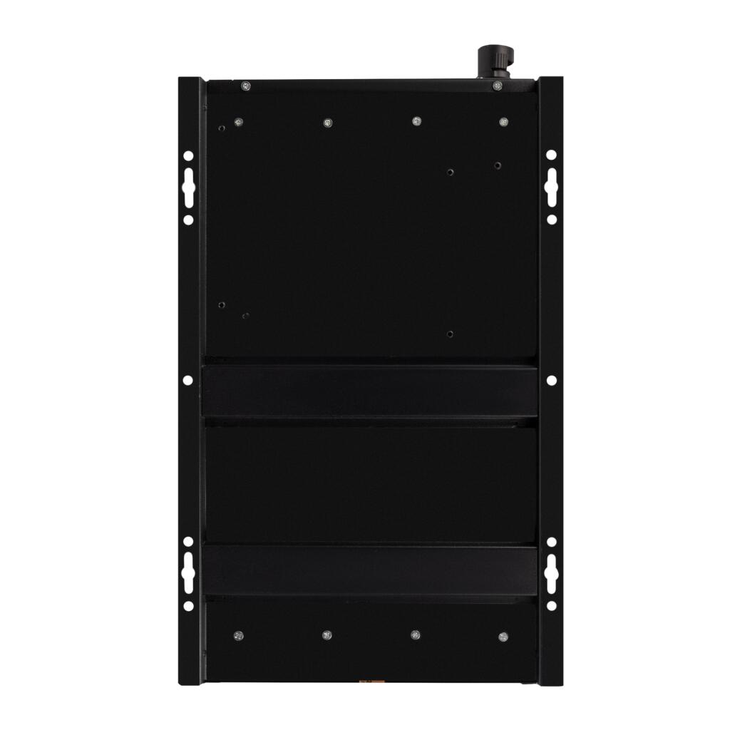 Акумулятор LP LiFePO4 12,8V - 280 Ah (3584Wh) (BMS 200A/200А) метал LCD Smart BT - Зображення 5