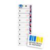 Аккумулятор LP LiFePO4 Battery HVM 409,6V 100Ah (40960 Wh) BMS 125А AB white - Изображение 1