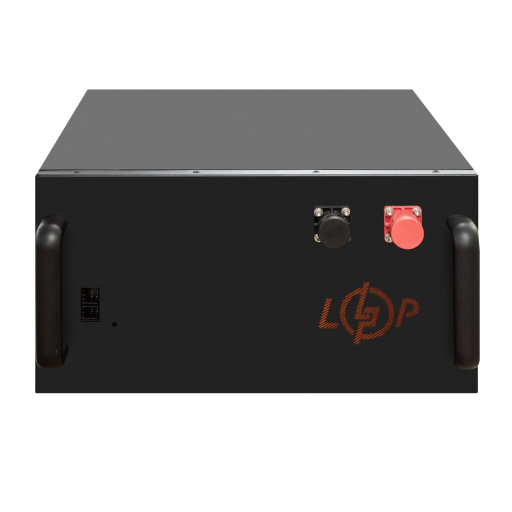 Блок высоковольтной батареи LP LiFePO4 Battery HVM 51.2V 100 Ah (5,12 кВтч) AB rack - Изображение 2
