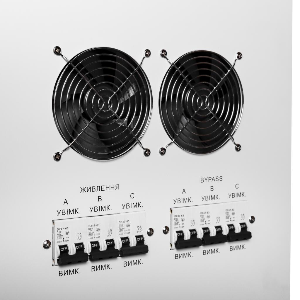 Стабилизатор напряжения LP-50kVA 3 phase (35000Вт) - Изображение 6