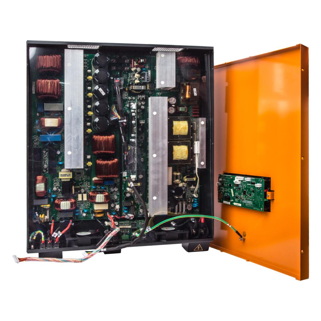 ИБП гибридный с правильной синусоидой LP-GS-HSI 3500W 48V MPPT PSW - Изображение 3