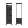 Аккумулятор LP LiFePO4 Battery HVM 409,6V 150Ah (61440 Wh) BMS 125А AB Lrack black - Изображение 1
