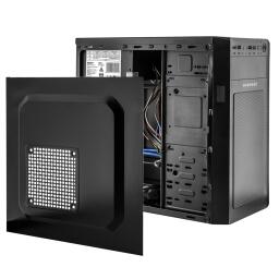 Компьютерный корпус Everest 6116 - 400w 12cm MATX, 2xUSB3.0+2xUSB2.0
