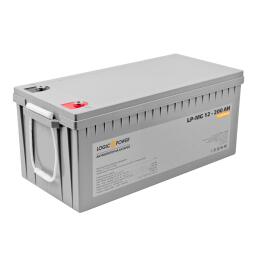 Аккумулятор мультигелевый LP-MG 12V - 200 Ah Silver