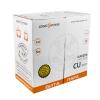 Кабель для внутренней прокладки LP CU Cat.5e UTP 4x2x0.50 мм 305 м - Изображение 2