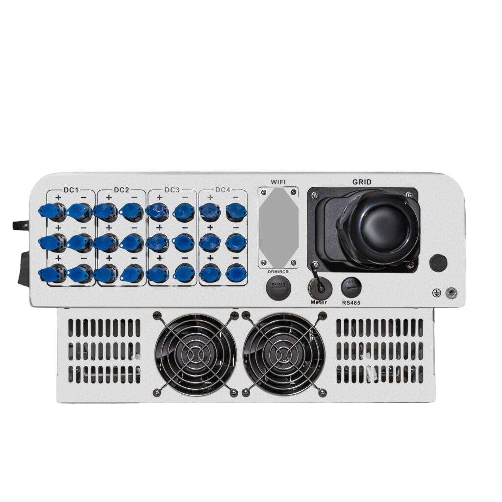 DEYE for LP Трифазний мережевий інвертор SUN-50K-G04 - Зображення 5