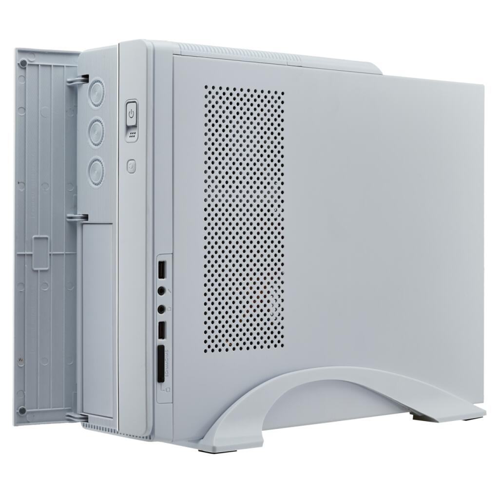 Компьютерный корпус LP S601 W 400W Slim - Изображение 4