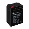 Аккумулятор AGM LPM 6V - 5.2 Ah - Изображение 4