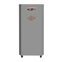 Система резервного питания LP Autonomic Ultra FW3,5-12kWh Графит глянец 