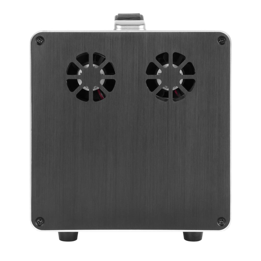 Багатофункціональна портативна зарядна станція LP CHARGER MPPT 300 (300W, 280Wh) - Зображення 5