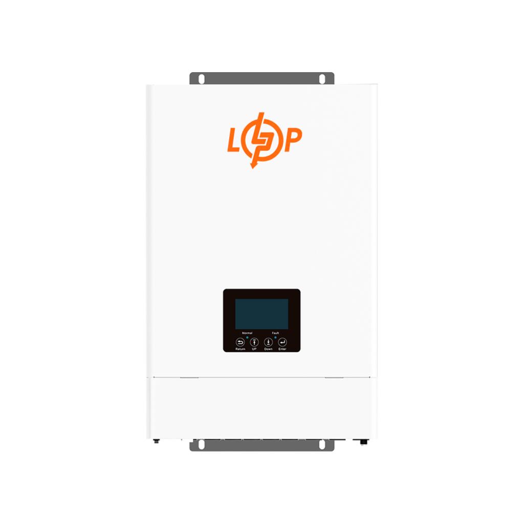 Гибридный однофазный инвертор LP LPW-GY-6000VA - Изображение 1