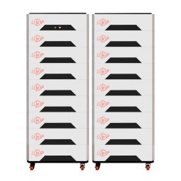 Высоковольтный аккумулятор LP LiFePO4 Battery HVM 870,4V 280Ah (243712 Wh) BMS 160А металл