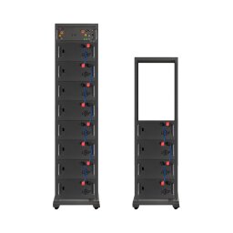Аккумулятор LP LiFePO4 Battery HVM 614,4V 280Ah (172032 Wh) BMS 160А P AB Lrack black