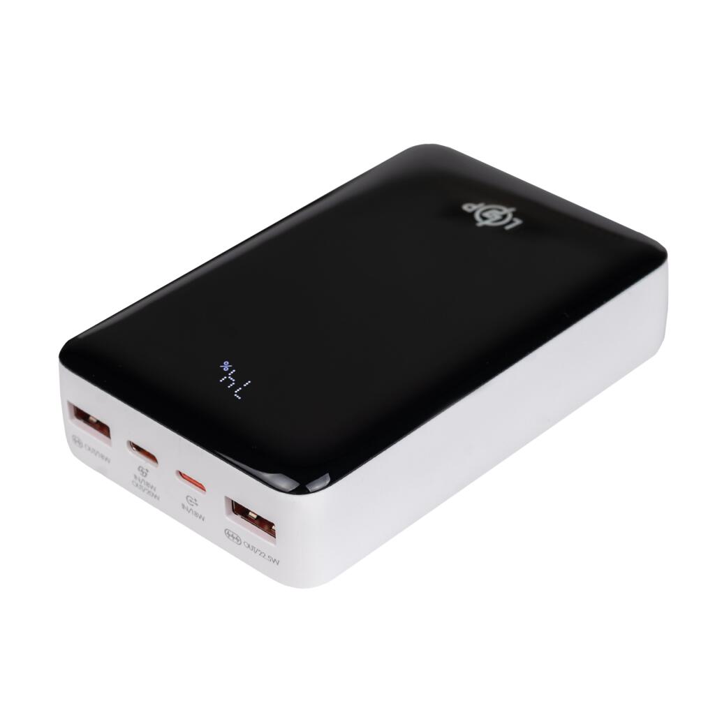 Комплект Power Bank LP PQ22 20000mAh 22.5W + Акустична система LP BTS13 HIFI - Зображення 8