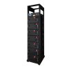 Аккумулятор LP LiFePO4 Battery HVM 358,4V 280Ah (100352 Wh) BMS 125А AB Lrack black - Изображение 2
