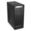 Компьютерный корпус LP 2106 - 400W 8 см black case chassis cover - Изображение 1