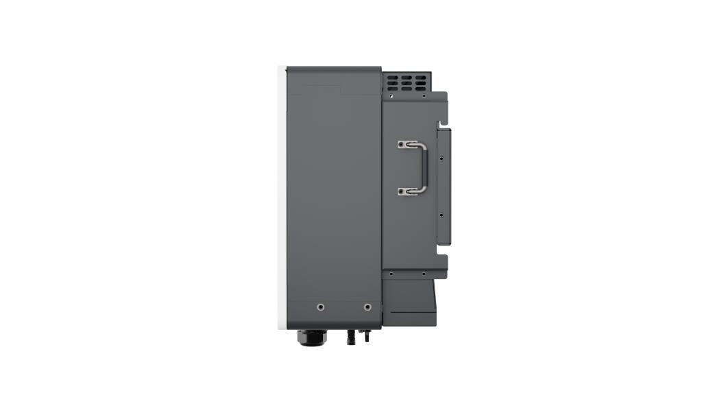Гибридный инвертор hisage Merc-50G1A-HE 50kW HV фаза (On-Grid / Off-Grid) - Изображение 4