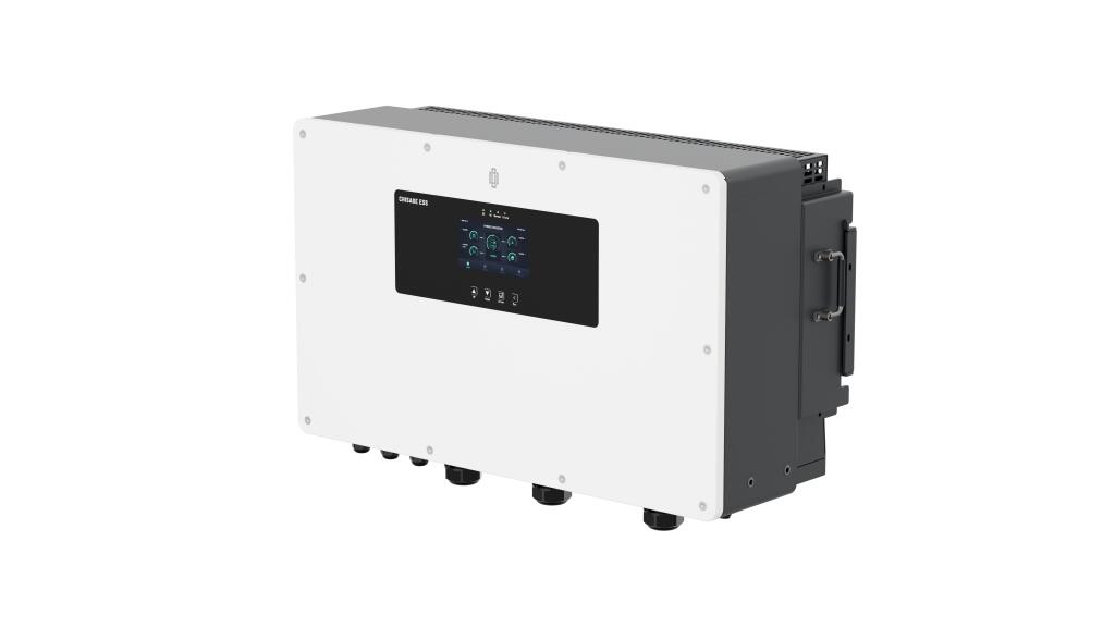 Гибридный инвертор Chisage Mars-60 60kW,HV,3 phase on/off - Изображение 2